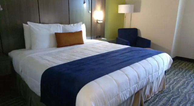 Номер Standard Best Western Plus New Englander