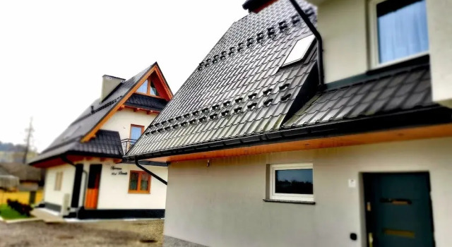 Toporowe Domki w Chochołowskiej, Book Hotel Witów Tatras