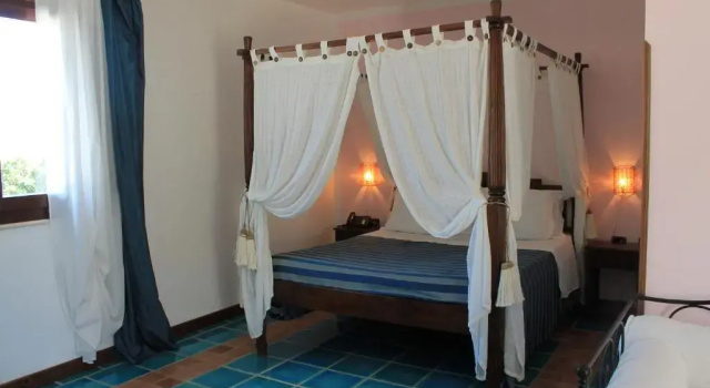 Полулюкс Luagos club Resort