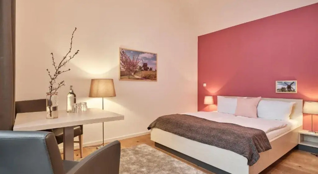 Номер Standard mein werder - hotel am markt