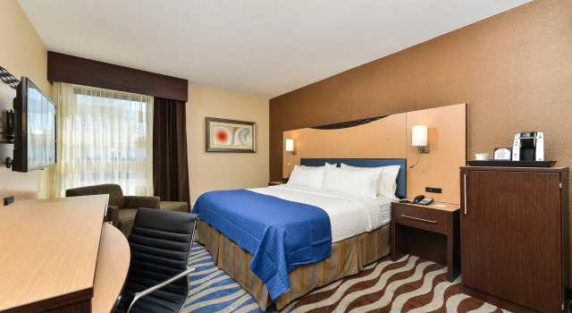 Двухместный номер Standard Holiday Inn Cody - Convention Center by IHG
