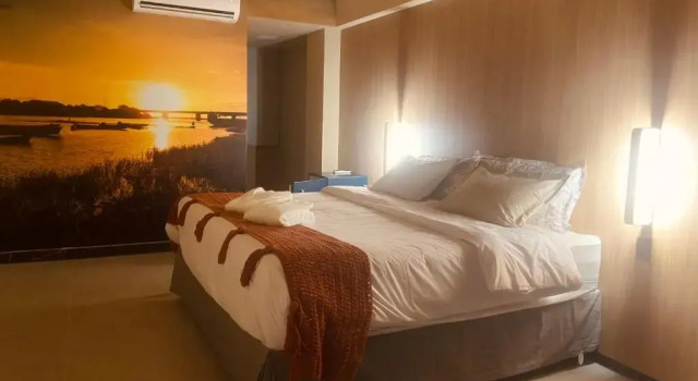 Люкс Superior HOTEL NOVO CENTRO