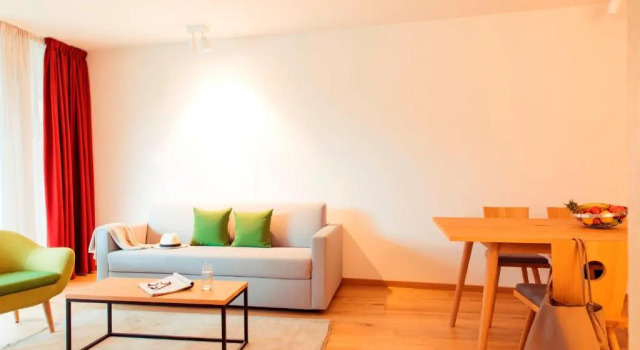 Апартаменты Premium All-Suite Resort Ötztal