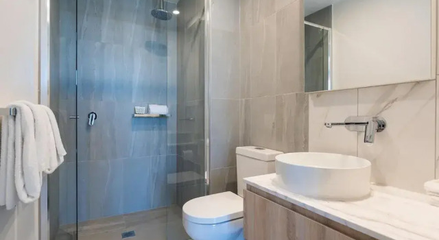 Апартаменты c 1 комнатой с балконом The Sebel Melbourne Malvern