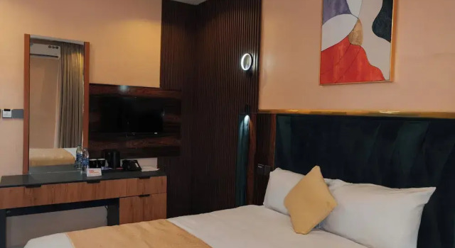 The Manor Hotel by Luckzi, Rezervasyon Otel Owerri 3 yıldızlı oteller, 3*