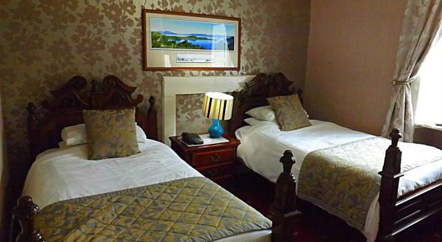 Cairndow Stagecoach Inn, Забронировать Гостевой дом Отели Glasgow & The Clyde Valley с завтраком, Завтраки