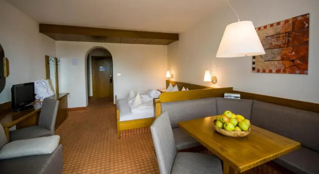 Номер Standard Christophs Hotel