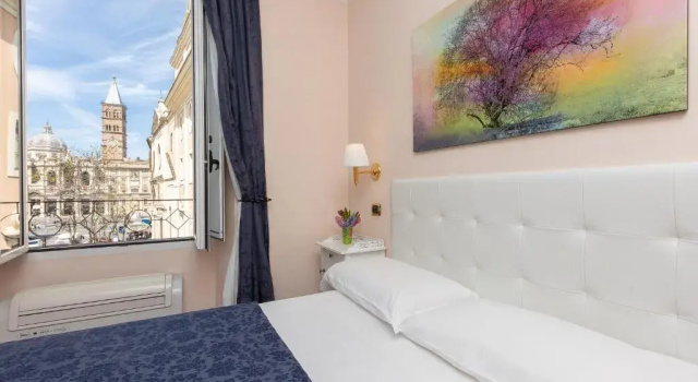 Двухместный номер Standard Rome To Stay