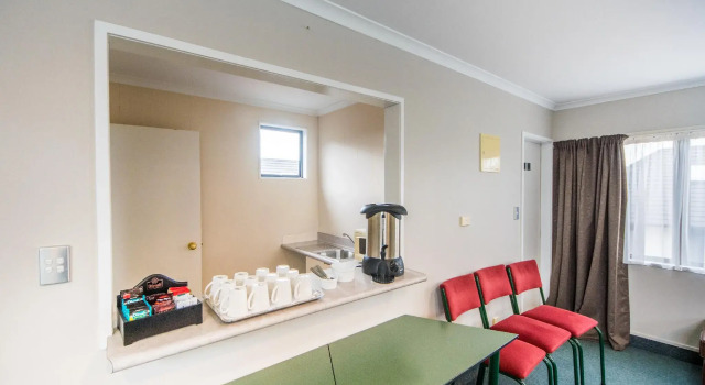 Bay Palm Motel, Забронировать Мотель Тауранга регион Бей-оф-Пленти, рядом с ASB Baypark Stadium