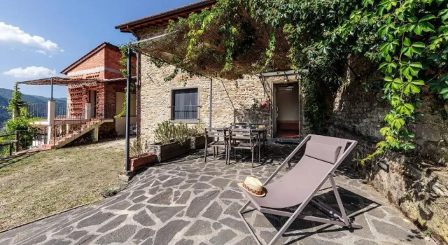 Апартаменты Agriturismo La Fontaccia