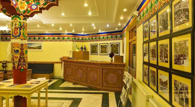 Ladakh Residency