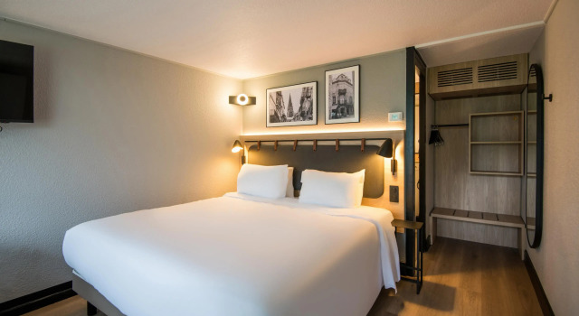 Номер Superior Campanile NATURE - Brive-la-Gaillarde