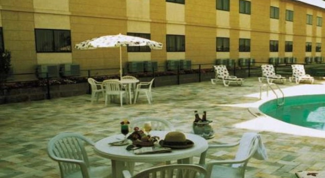 Hotel Golden Park Campinas Viracopos By Nacional Inn, Забронировать Отель Виракопус Sao Paulo Countryside