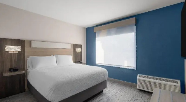 Двухместный люкс Holiday Inn Express Tifton by IHG