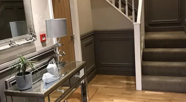 Seaview Holiday Home, Забронировать Апартаменты/квартира Апартаменты Йоркширских вересковых поля, Апартаменты/квартира