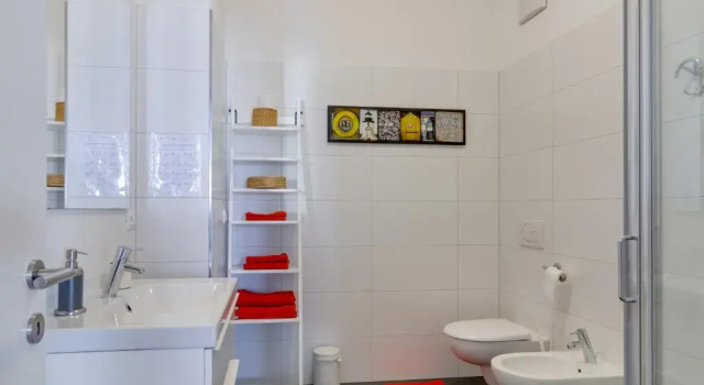 Семейная студия Sonnenuhr Bolzano Apartments