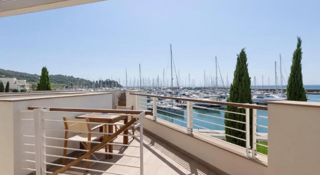 Люкс Дуплекс Marina di Scarlino Resort