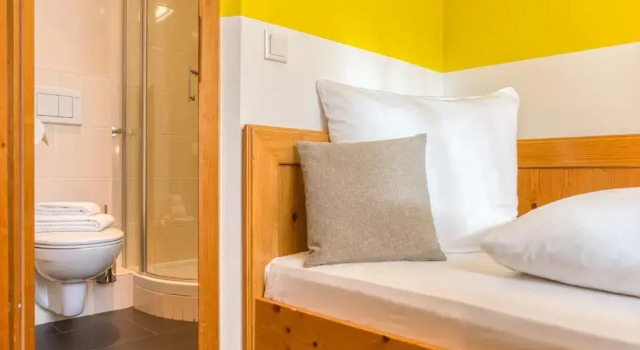 Одноместный номер Standard Sautter Hotel Stuttgart City