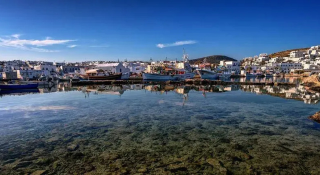 Bluevillas Luxury Concept Paros, Prenota Hotel Paroikia Paro