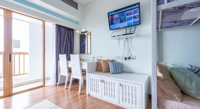 Люкс SUNVAY RESORT SUITe