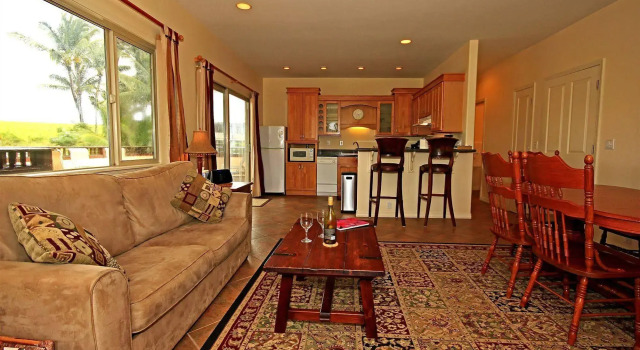 Kaiholo Hale, Boek Hotel Paia 