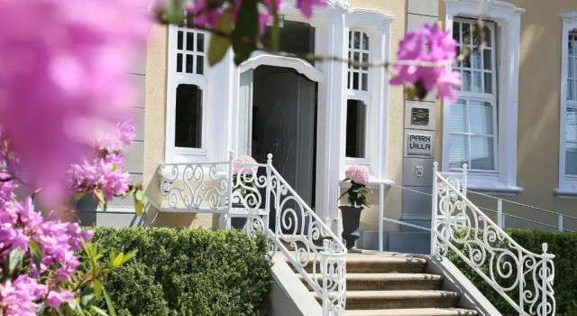 Одноместный номер Business Park Villa Hotel
