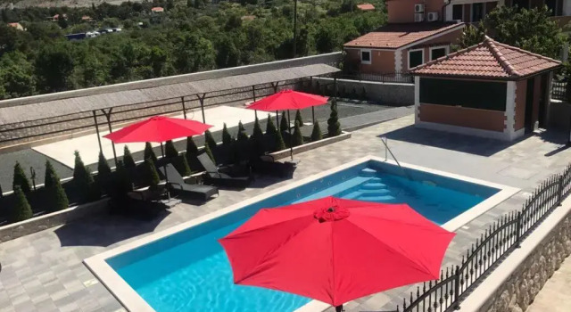 Апартаменты Apartments Antonia