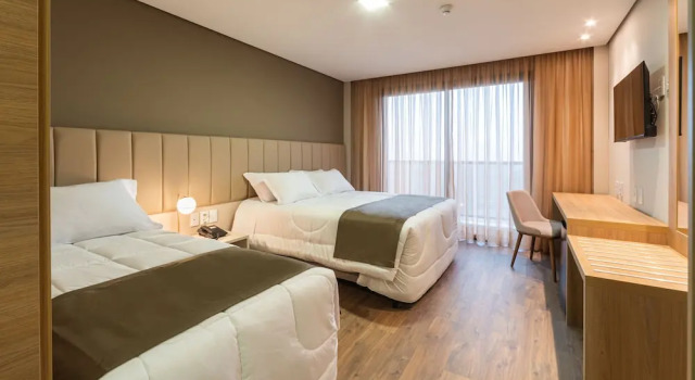 Номер Luxury Laghetto Canela