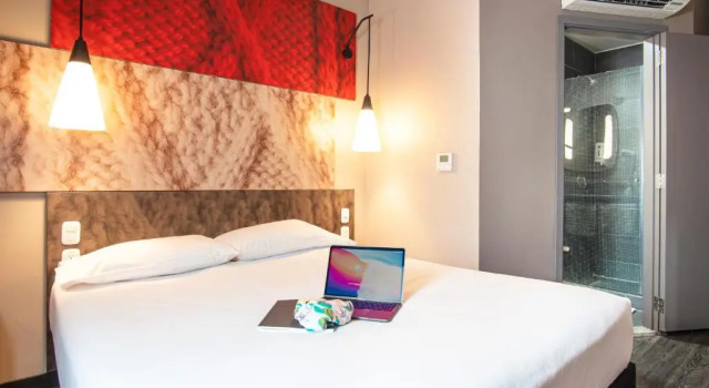 Номер Standard ibis Barranquilla
