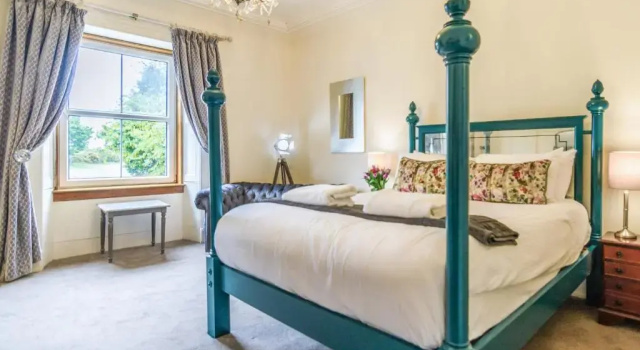 Номер Deluxe Loch Leven Hotel & Distillery
