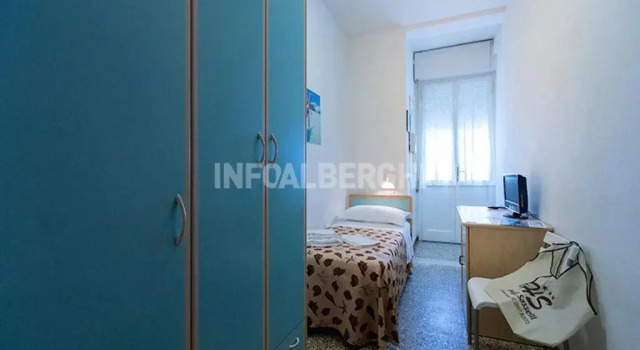 Номер Standard Hotel Sasselli