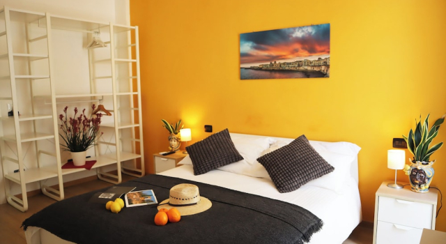Двухместный номер Deluxe с балконом Fortuna Guest House - Charm & Relax rooms