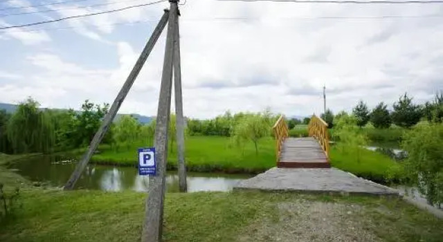 Trembita, Rezerwuj Hotel Chust Transcarpathia