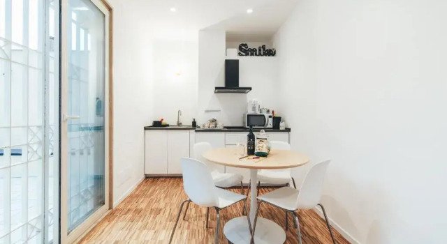 Just Here Apartments - La terrazza, Забронировать Апартаменты/квартира Апартаменты Бари, рядом с Малый театр, Апартаменты/квартира