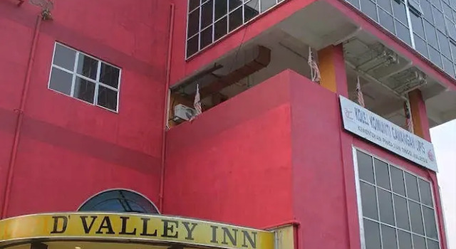 D'Valley Hotel, Rezerwuj Hotel Kuala Lipis Pahang