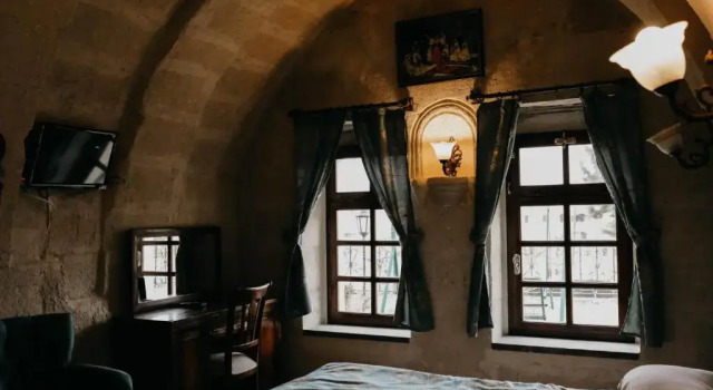 Двухместный номер Superior Asteria Cave Hotel