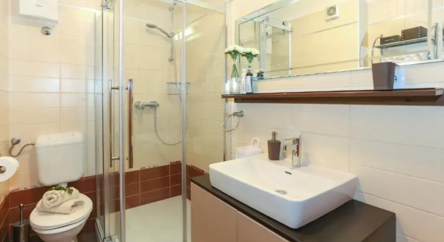Апартаменты с 2 комнатами Apartments Ena&Toni
