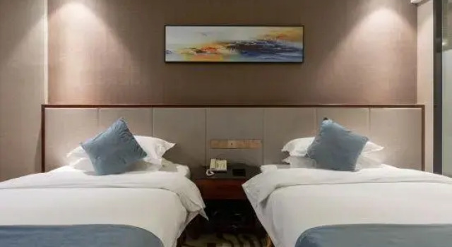 Люкс Business Jinlongxuan Hotel