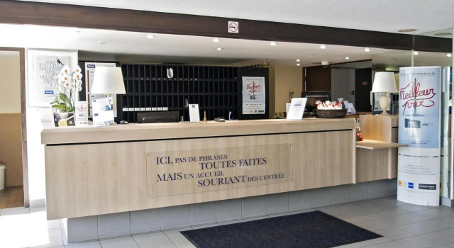Hotel Kyriad Nemours