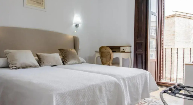 Номер Deluxe Casona de San Andrés Boutique Hotel