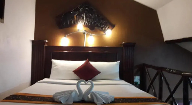 Номер Deluxe Papillon Resort