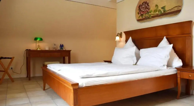 Двухместный номер Comfort XII Apostel Albergo