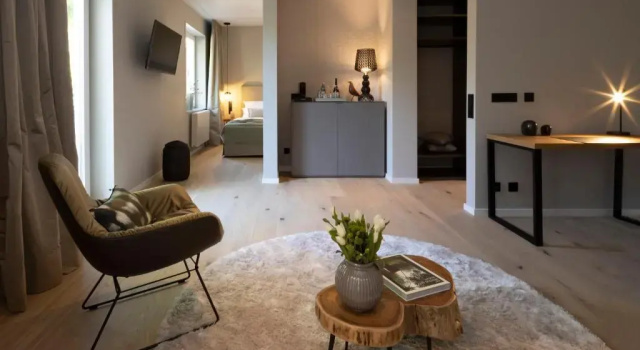 Двухместный номер Standard Hofgut Wißberg - Das Weinberghotel