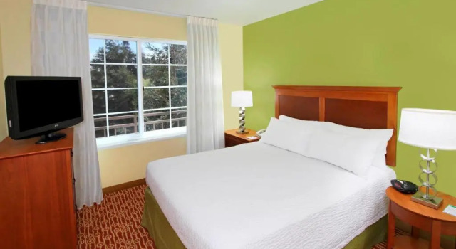 Студия TownePlace Suites San Jose Campbell