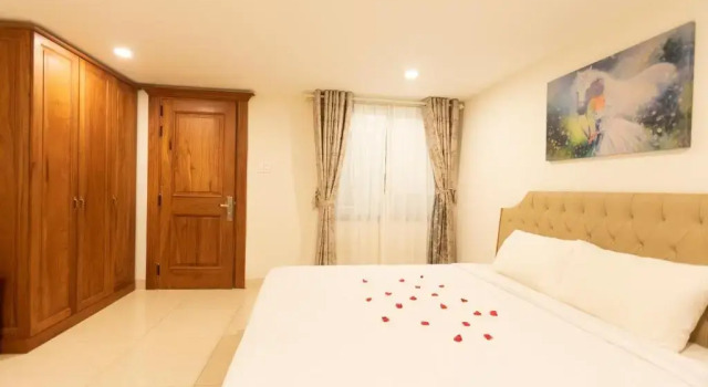 Апартаменты Superior Bao Son Apartment And Hotel