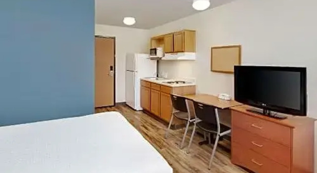 Номер Standard WoodSpring Suites Council Bluffs