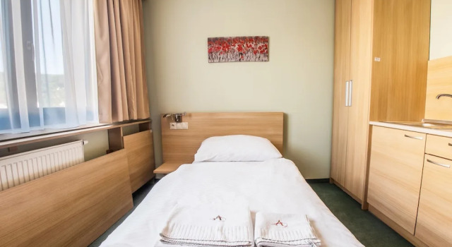 Номер Economy Alexandra Business Hotel