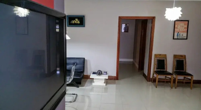Апартаменты Modern London Decor Guest Apartments