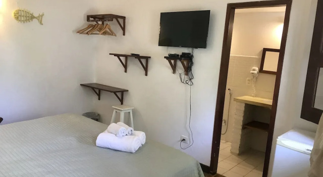 Номер Standard c 1 комнатой Villa Papaya