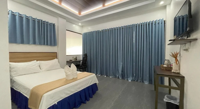Номер Deluxe Noahs Ark Hotel powered by Cocotel